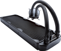 Fractal Design Celsius S36 Blackout CPU vízhűtés