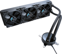 Fractal Design Celsius S36 Blackout CPU vízhűtés