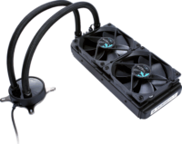 Fractal Design Celsius S24 Blackout CPU vízhűtés