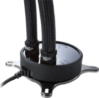 Fractal Design Celsius S24 Blackout CPU vízhűtés