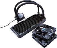 Fractal Design Celsius S24 Blackout CPU vízhűtés