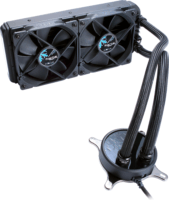 Fractal Design Celsius S24 Blackout CPU vízhűtés