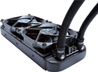 Fractal Design Celsius S24 Blackout CPU vízhűtés