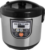 Esperanza EKG011 Multicooker Cooking Mate Multifunkciós Elektromos Főzőedény 5L