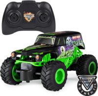 Spin Master Monster Jam RC: Grave Digger távirányítós autó (1:24) - Zöld
