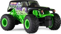 Spin Master Monster Jam RC: Grave Digger távirányítós autó (1:24) - Zöld
