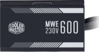 Cooler Master 600W MWE White Series V2 tápegység (EU)