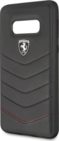 Ferrari Hardcase Samsung Galaxy S10e Védőtok - Fekete