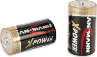 Ansmann X-Power Alkaline Baby C elem (2db / csomag)