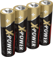 Ansmann X-Power Alkaline AA Ceruzaelem (4db / csomag)