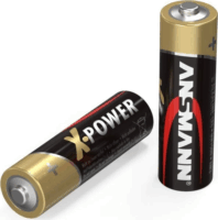 Ansmann X-Power Alkaline AA Ceruzaelem (4db / csomag)