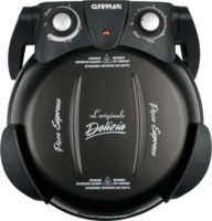 G3 Ferrari G10006 Delizia Pizzasütő - Fekete