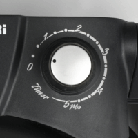 G3 Ferrari G10006 Delizia Pizzasütő - Fekete