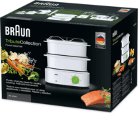 Braun Tribute Collection FS3000 Ételpároló