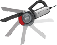 Black&Decker Pivot PV1200AV-XJ Autóbelső Tisztító Porszívó