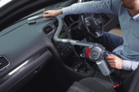 Black&Decker Pivot PV1200AV-XJ Autóbelső Tisztító Porszívó