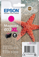 Epson 603XL Eredeti Tintapatron Magenta