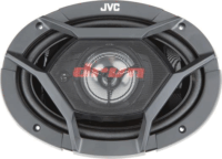 Jvc CS-DR6930 500W hangszóró pár - Fekete