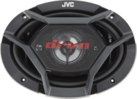 Jvc CS-DR6940 550W hangszóró pár- Fekete