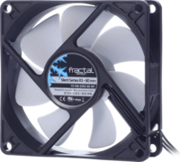 Fractal Design Silent Series R3 80mm rendszerhűtő