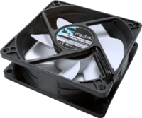 Fractal Design Silent Series R3 80mm rendszerhűtő