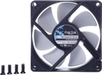 Fractal Design Silent Series R3 80mm rendszerhűtő