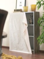 Tesa On&Off 20mm x 2,5m Öntapadós tépőzár - Fehér