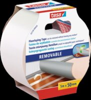 Tesa Removable Kétoldalas textilerősítésű ragasztószalag (5 méter)