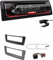 JVC KD-T702BT Autó Hifi fejegység