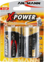Ansmann X-Power Alkaline Góliátelem (2db/csomag)