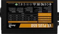 AeroCool 650W VX Plus 650 tápegység
