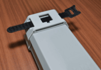 Brennenstuhl Premium-Line 220V hálózati elosztó 6 aljzatos 5m - Fehér/Szürke