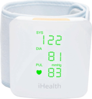 iHealth View BP7 okos Vérnyomás- és pulzusmérő