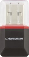 Esperanza EA134K Multi USB 2.0 Külső kártyaolvasó