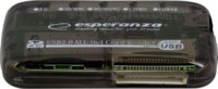 Esperanza EA117 Multi USB 2.0 Külső kártyaolvasó