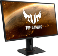 Asus 27" TUF Gaming VG27AQ monitor