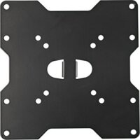 Meliconi 580458 26" - 40" ER200 LCD TV/Monitor fali konzol - Fekete