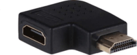 Akyga AK-AD-45 HDMI - 90° HDMI adapter