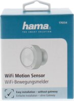 Hama 176554 Okos Wifi mozgásérzékelő