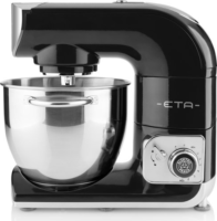 Eta Gratus Storio Konyhai robotgép - Fekete