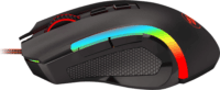 Redragon Griffin M607 USB Gaming Egér - Fekete