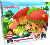 Sekiguchi Monchhichi: ház deluxe játékszett