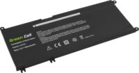 Green Cell DE138 Dell Inspiron xxx / Latitude xxx / Vostro 15 Notebook akkumulátor 3500 mAh