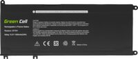 Green Cell DE138 Dell Inspiron xxx / Latitude xxx / Vostro 15 Notebook akkumulátor 3500 mAh