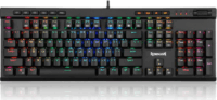 Redragon Vata K580RGB USB Mechanikus Gaming Billentyűzet HU - Fekete