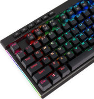 Redragon Vata K580RGB USB Mechanikus Gaming Billentyűzet HU - Fekete