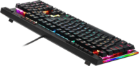 Redragon Vata K580RGB USB Mechanikus Gaming Billentyűzet HU - Fekete