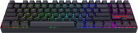 Redragon Kumara USB Mechanikus Gaming Billentyűzet HU - Fekete