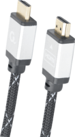 Gembird Select Plus Series HDMI - HDMI Nagy sebességű kábel Ethernettel 5m Szürke