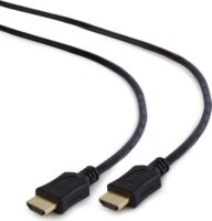 Gembird Select Series HDMI - HDMI Nagy sebességű kábel Ethernettel 0.5m Fekete